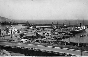 Oran-Les quais et l'alfa 08
